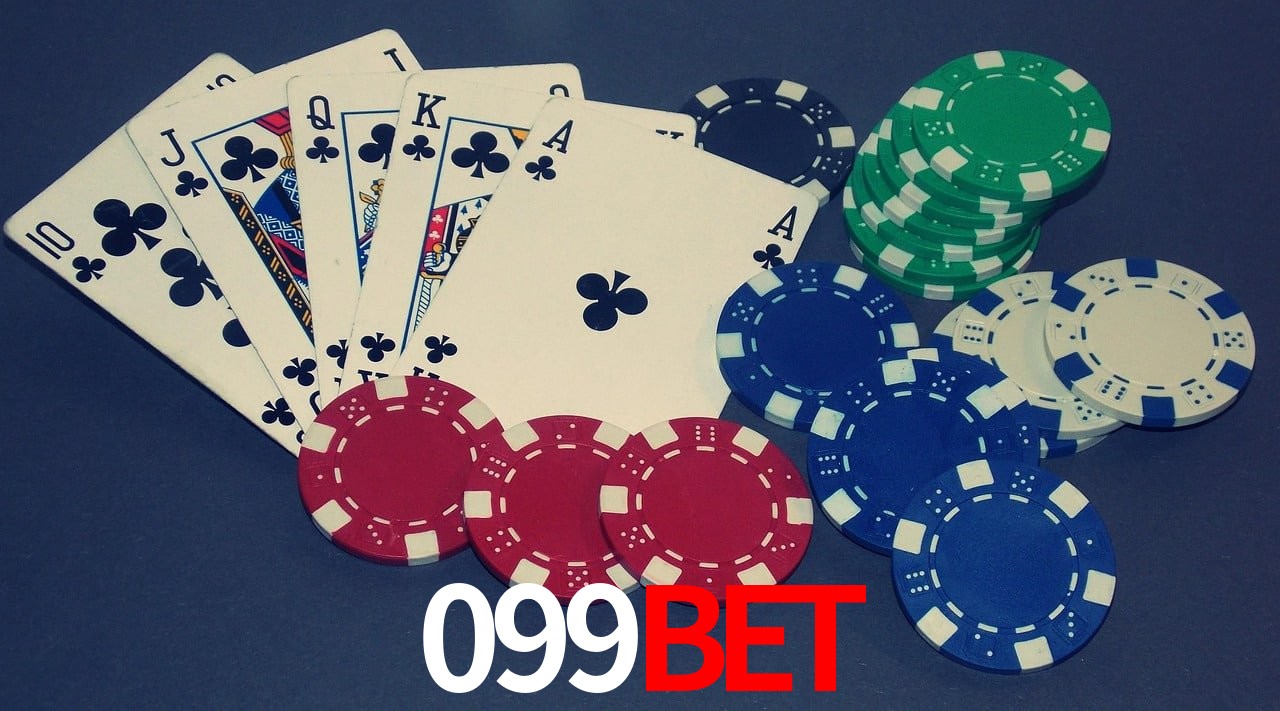 Game Providers 099bet