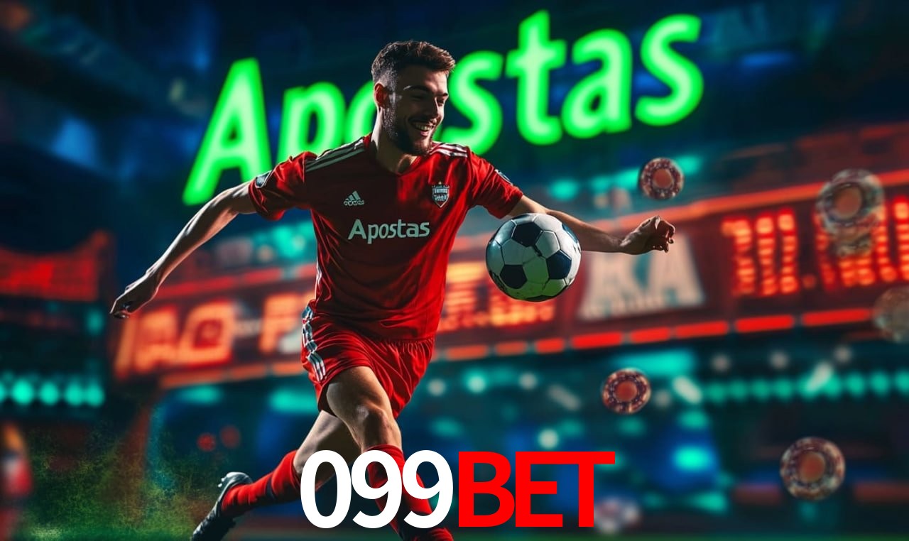 Apostas de Futebol 099bet