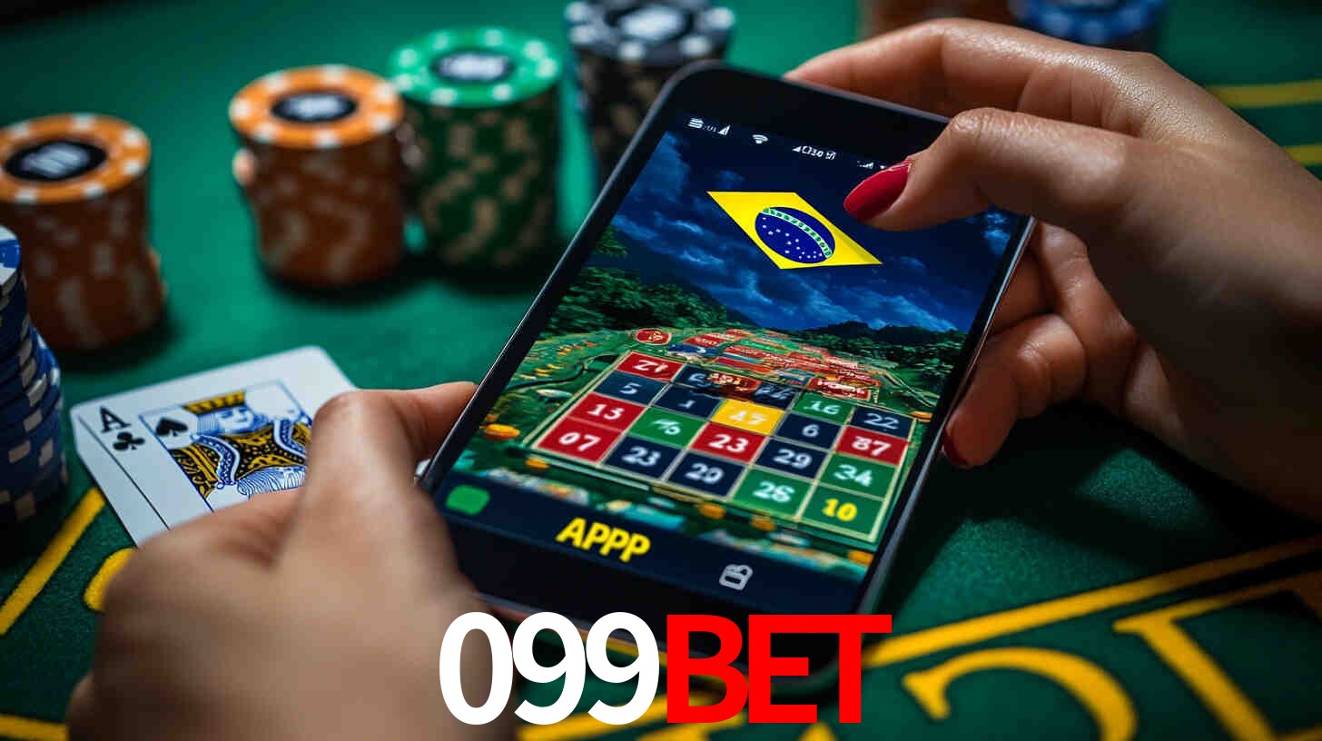 A Emoção da Loteria na 099bet: Uma Chance de Mudança de Vida