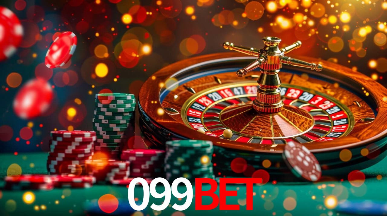 Interface do App 099bet