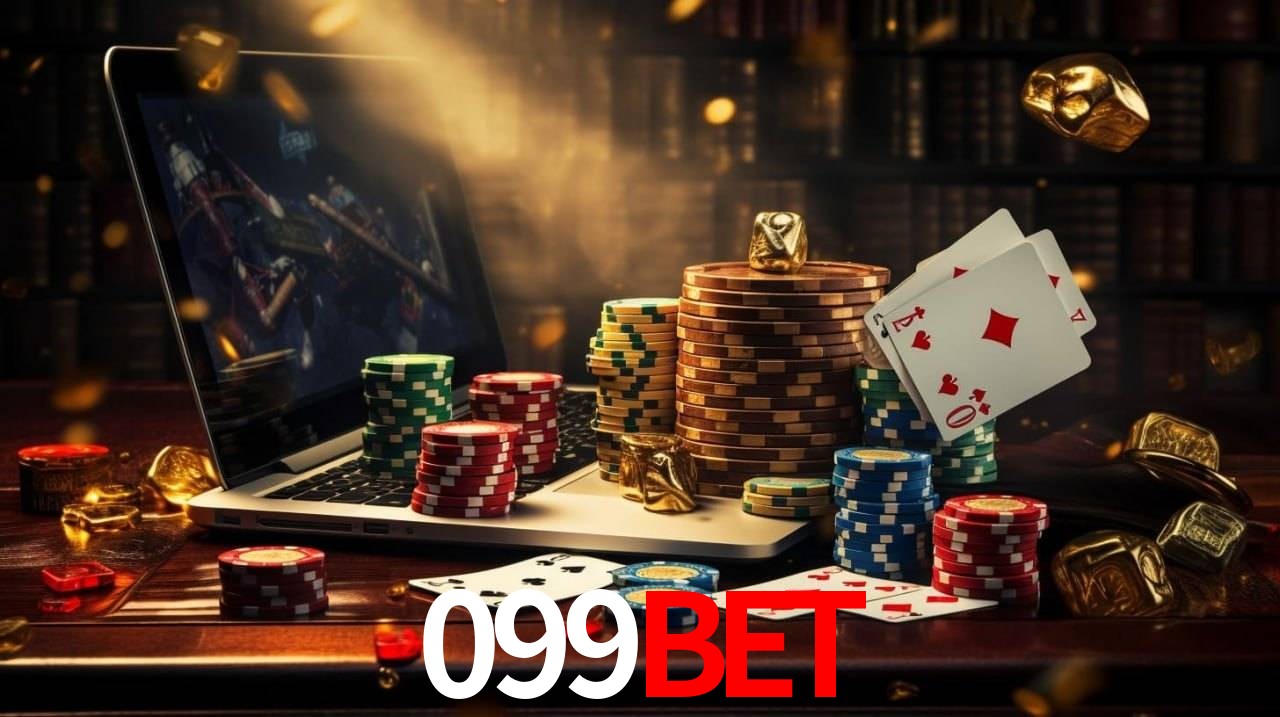Provedores de Jogos 099bet