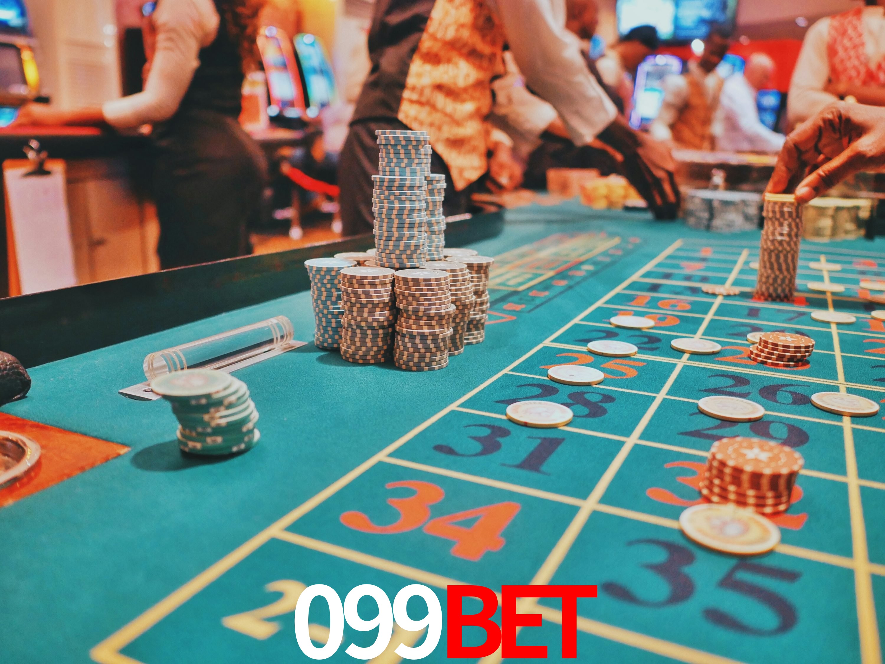 Login Seguro 099bet