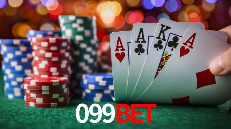 Jackpots e promoções na 099bet